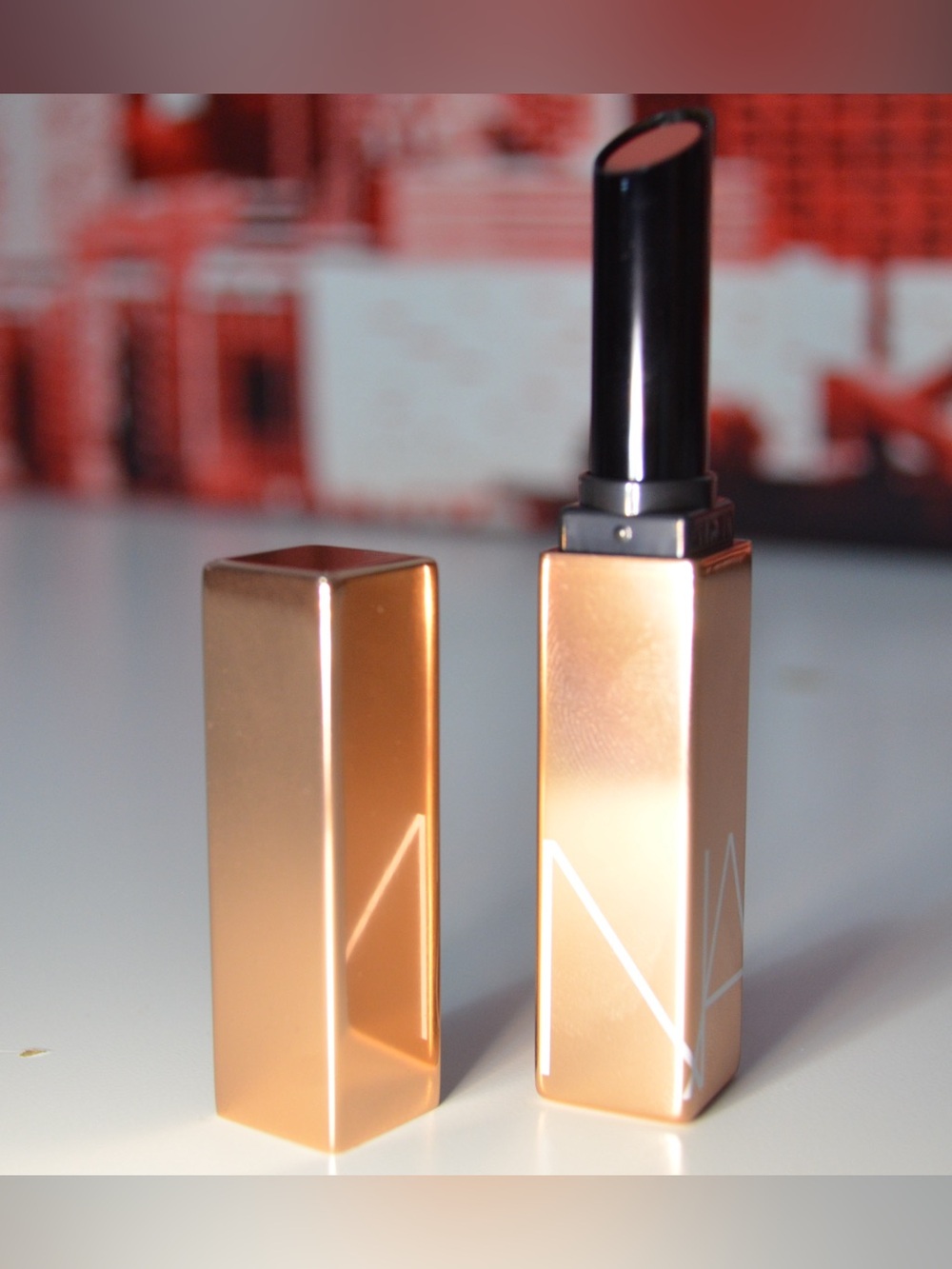 Nars Orgasm Rush lip shine